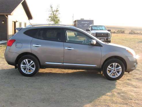 2012 Nissan Rogue SV AWD - cars & trucks - by owner - vehicle... for sale in Dillon, MT
