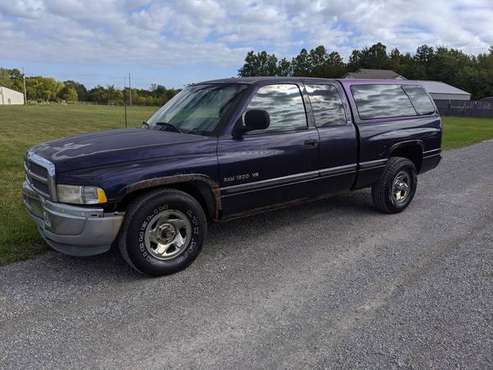1998 Dodge Ram 1500 for sale in Benton Ridge, OH