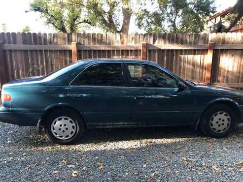 1997 Toyota Camry LE for sale in Walnut Grove, CA
