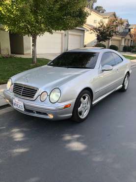 2002 Mercedes-Benz Clk320 for sale in Waterford, CA