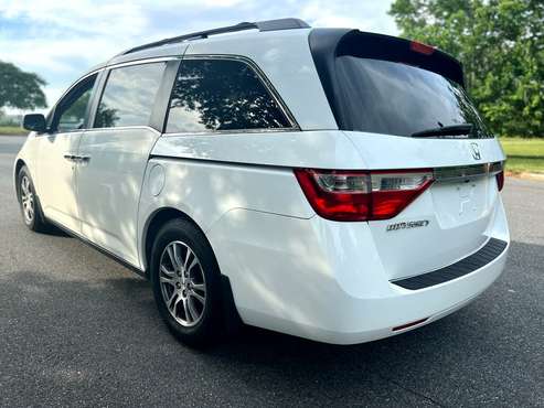 2011 Honda Odyssey EX-L FWD for sale in Charlotte, NC