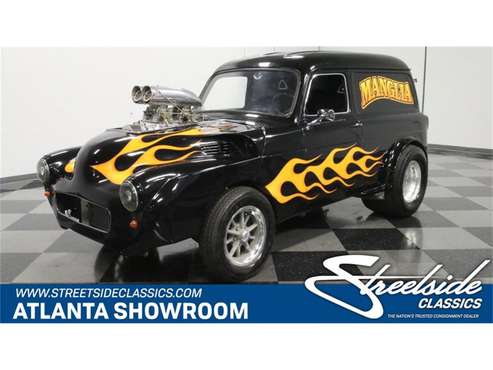 1951 Anglia Street Rod for sale in Lithia Springs, GA