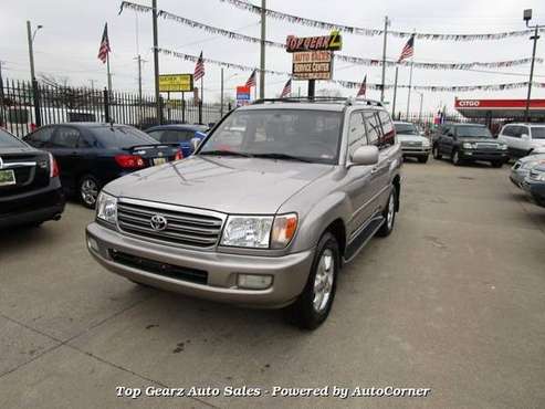 2003 Toyota Land Cruiser - - by dealer - vehicle for sale in Detroit, MI