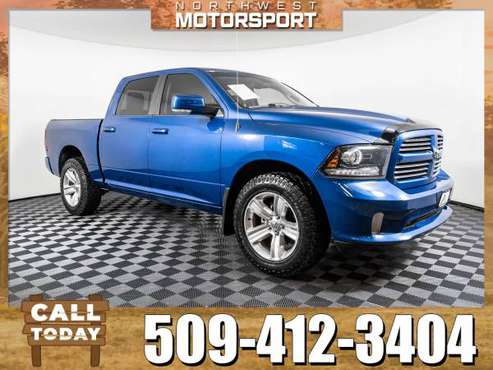 2014 *Dodge Ram* 1500 Sport 4x4 for sale in Pasco, WA