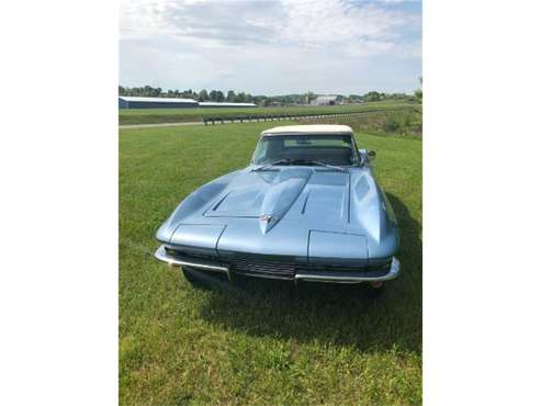 1963 Chevrolet Corvette for sale in Cadillac, MI