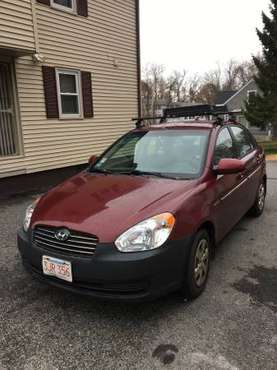 2009 Hyundai Accent - cars & trucks - by owner - vehicle automotive... for sale in Dudley, MA