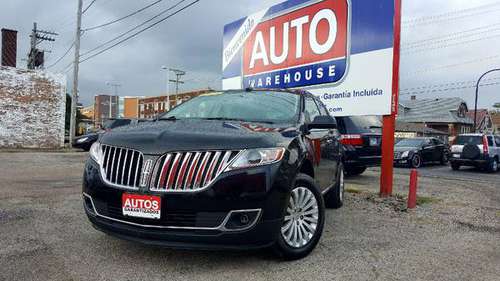 2012 LINCOLN MKX-IN HOUSE FINANCE BUY HERE, PAY HERE!!! for sale in Cicero, IL