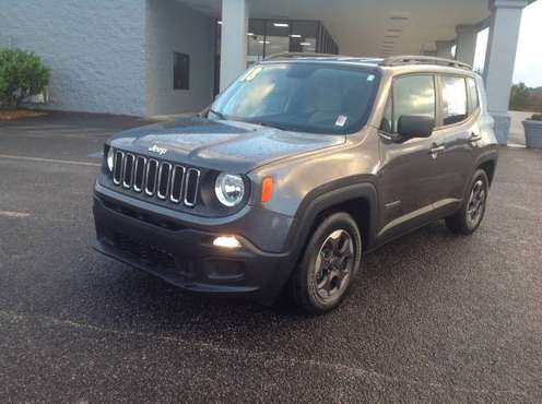 2015 JEEP RENEGAD - cars & trucks - by dealer - vehicle automotive... for sale in Lumberton, NC