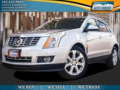 2015 Cadillac SRX Performance Collection for sale in Centennial, CO