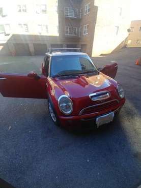 CLASSIC 2006 MINI COOPE S ( Super charge) for sale in Great Neck, NY