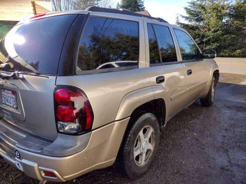 2006 Chevy trailblazer for sale in Coos Bay, OR