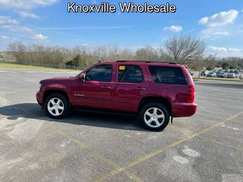 2007 Chevrolet Tahoe LT 4dr SUV 4WD - - by dealer for sale in Knoxville, TN