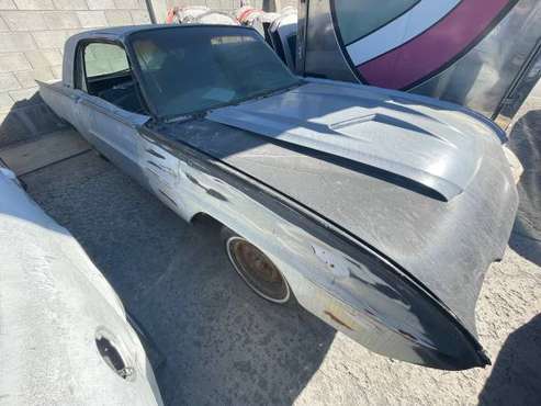 1963 Ford Thunderbird for sale in San Diego, CA
