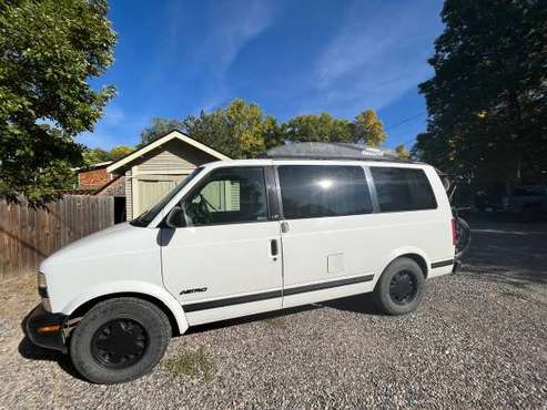 1999 Chevy Astro Van for sale in Bozeman, MT