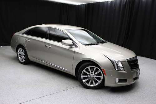 2016 Cadillac XTS Luxury Stock #:C3622 for sale in Phoenix, AZ