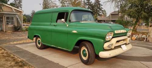 GMC panel truck for sale in lebanon, OR