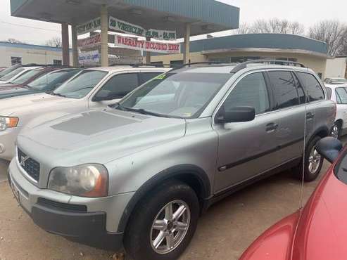 2003 Volvo XC90 AWD (WARRANTY) 4, 850 - - by dealer for sale in Springfield, MO