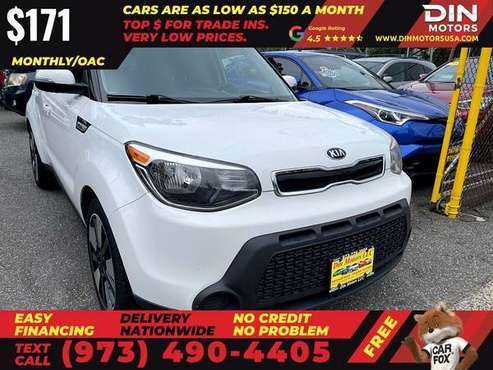 2014 KIA Soul Crossover - - by dealer - vehicle for sale in Passaic, NJ