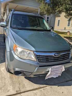 2010 Subaru Forester for sale in Austin, TX