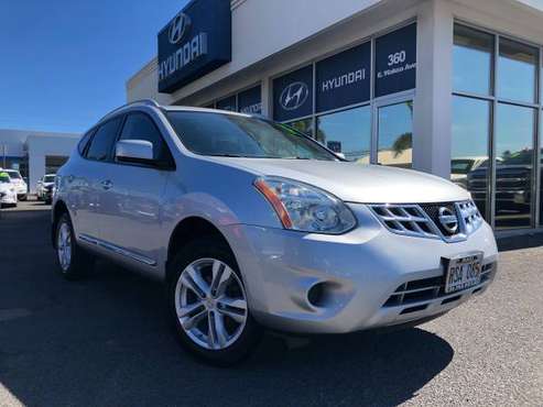 (((2012 NISSAN ROGUE SV))) LOW MILES! SUPER CLEAN SUV! for sale in Kahului, HI