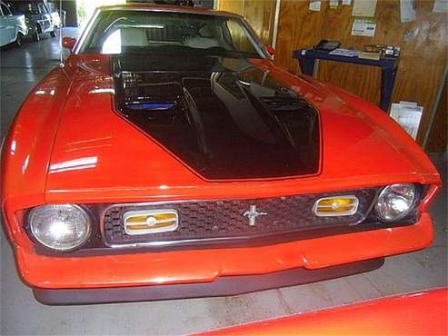 1971 Ford Mustang Mach 1 for sale in Stratford, NJ