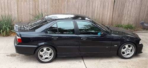 1997 BMW M3 Sedan - cars & trucks - by owner - vehicle automotive sale for sale in Naperville, IL