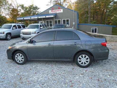 2011 Toyota Corolla LE * 1.8L / 38 MPG * Tires 90%* 129k - cars &... for sale in Hickory, IL