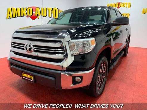 2016 Toyota Tundra SR5 4x4 SR5 4dr CrewMax Cab Pickup SB (5 7L V8 for sale in Temple Hills, District Of Columbia