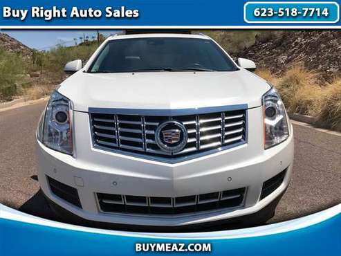 2014 Cadillac SRX Luxury Collection FWD for sale in Phoenix, AZ