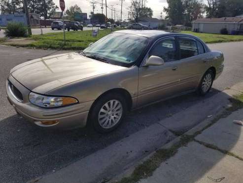 2005 Buick lesabre - cars & trucks - by owner - vehicle automotive... for sale in Portsmouth, VA