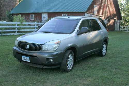 Silver 2005 Buick Rendezvous CX (3rd Row) for sale in Melbourne, IA