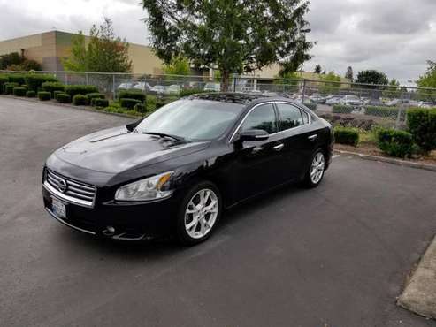2012 Nissan Maxima for sale in Kent, WA