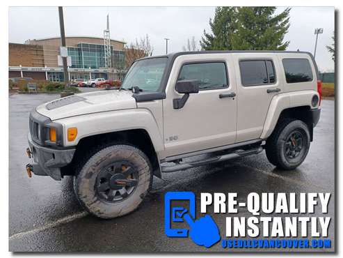 2006 Hummer H3 4dr SUV 4WD for sale in Vancouver, WA