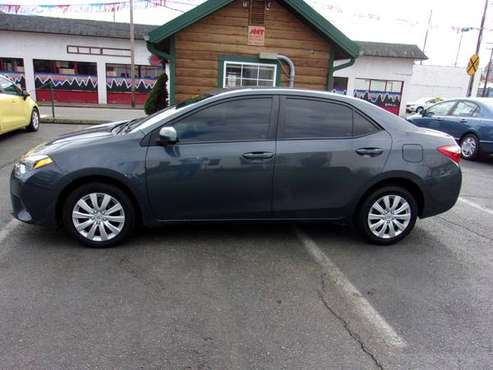 2016 toyota corolla LE 55k Miles - - by dealer for sale in Olympia, WA