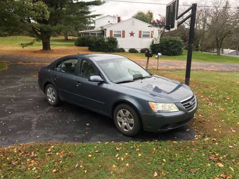 2010 Hyundai Sonata for sale in Chinchilla, PA