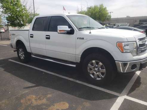 2013 FORD F-150 4x4 - - by dealer - vehicle automotive for sale in Corrales, NM