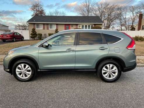 2012 Honda CR-V EX-L AWD ORIGINAL OWNER - CLEAN TITLE! - cars & for sale in Kings Park, NY