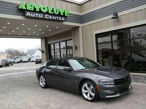 2018 DODGE CHARGER R/T with for sale in Murfreesboro, TN