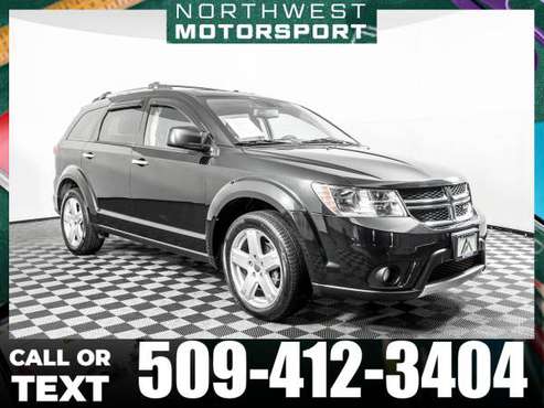 2012 *Dodge Journey* R/T AWD for sale in Pasco, WA
