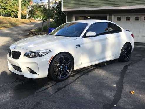 2018 BMW M2 6SPD DINAN STAGE 1 MINT TRADES WELCOME for sale in Fall River, MA