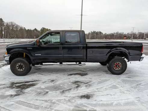 2003 F350 4wd diesel for sale in Ballston Spa, NY