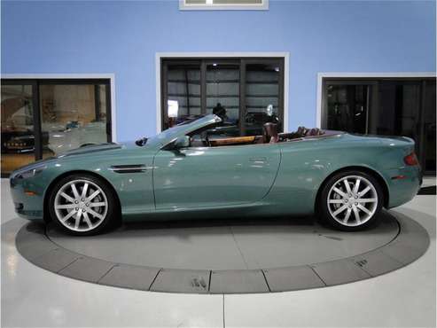 2006 Aston Martin DB9 for sale in Palmetto, FL