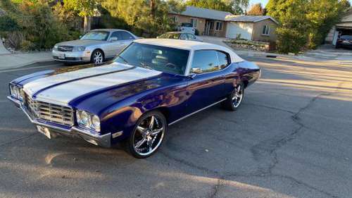 1970 Buick skylark - cars & trucks - by owner - vehicle automotive... for sale in Claremont, CA