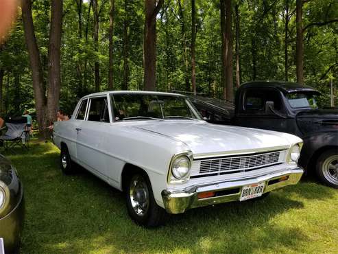 1966 Chevrolet Chevy II for sale in Wyoming , MI