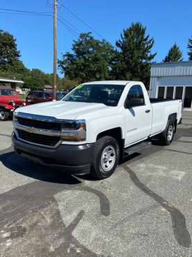2018 Chevy Silverado 1500 - - by dealer - vehicle for sale in Trexlertown, PA