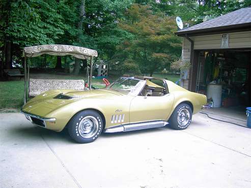 1969 Chevrolet Corvette for sale in Hughesville, MD