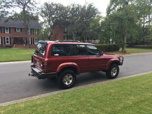 94 Land Cruiser for sale in Johns Island, SC