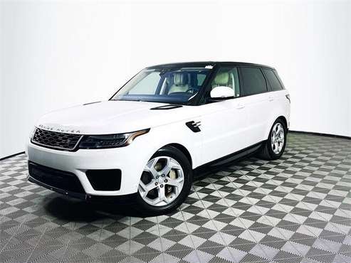 2019 Land Rover Range Rover Sport HSE MHEV for sale in Schaumburg, IL
