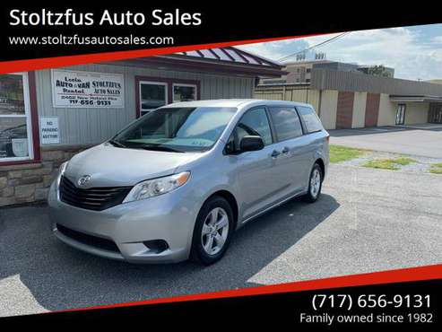 2015 Toyota Sienna L for sale in Bird In Hand, PA