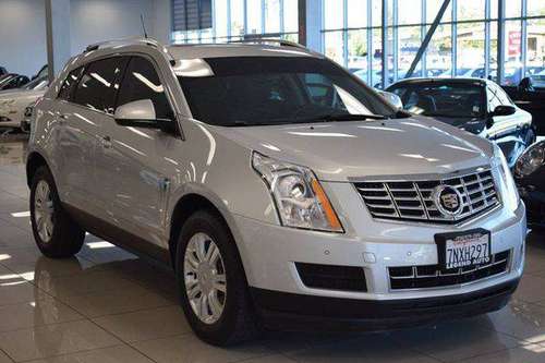 2014 Cadillac SRX Luxury Collection 4dr SUV **100s of Vehicles** for sale in Sacramento , CA